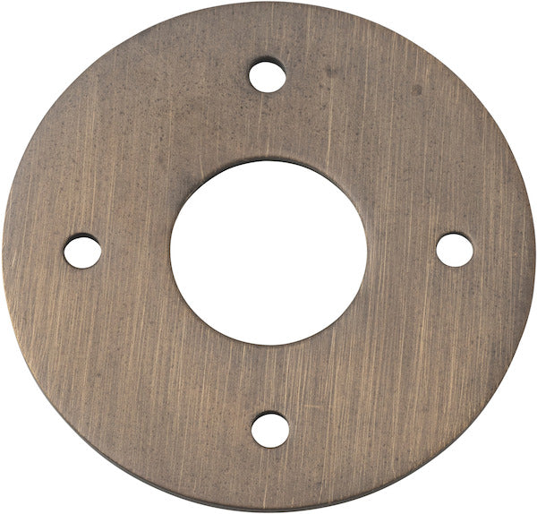 Adaptor Plate (Pair) - Round & Square Rose by Iver