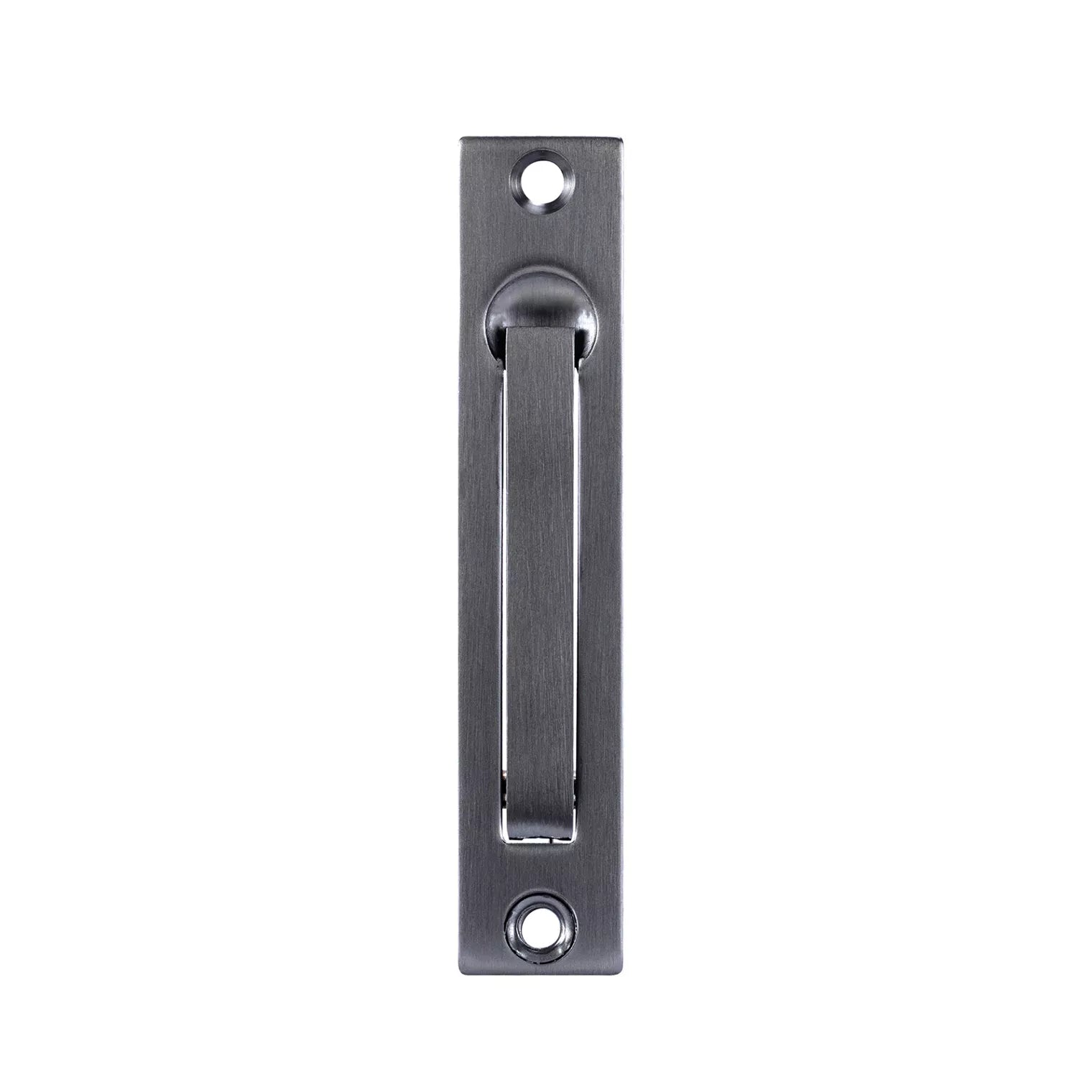 Vivid Collection Sliding Edge Pull - Gun Metal