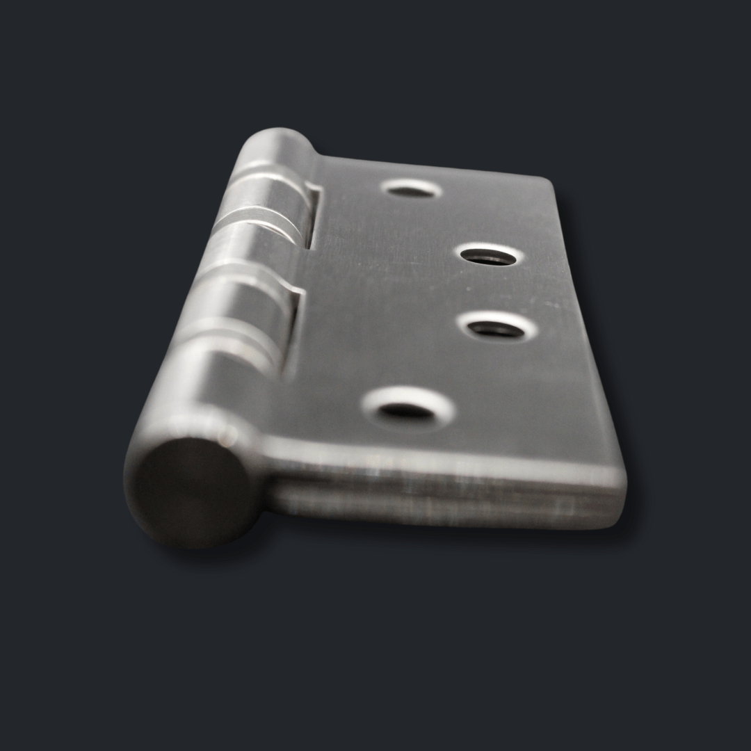 Strong Ball Bearing Hinge (Single) - Stainless Steel - By Havolka - Entry - Point - HV10075.MN - Havolka