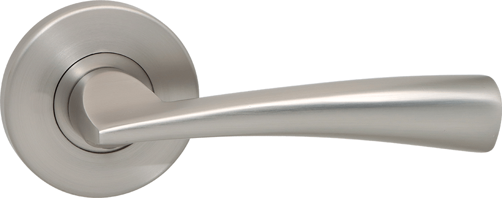 The Curve in Smooth Nickel By Havolka - Entry - Point - HVK.03.MSN - Havolka