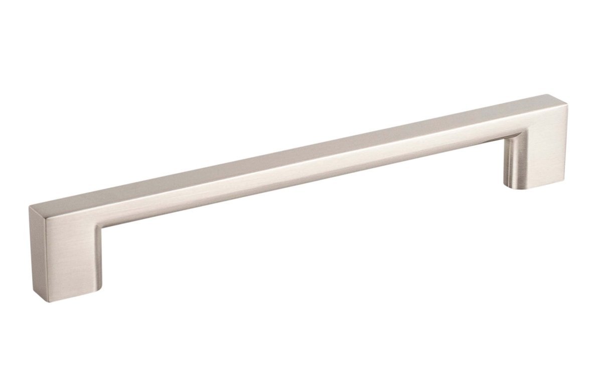 The Karajack Cabinet Handle by Allegra - Entry - Point - 4108 - 128 - BN - Allegra