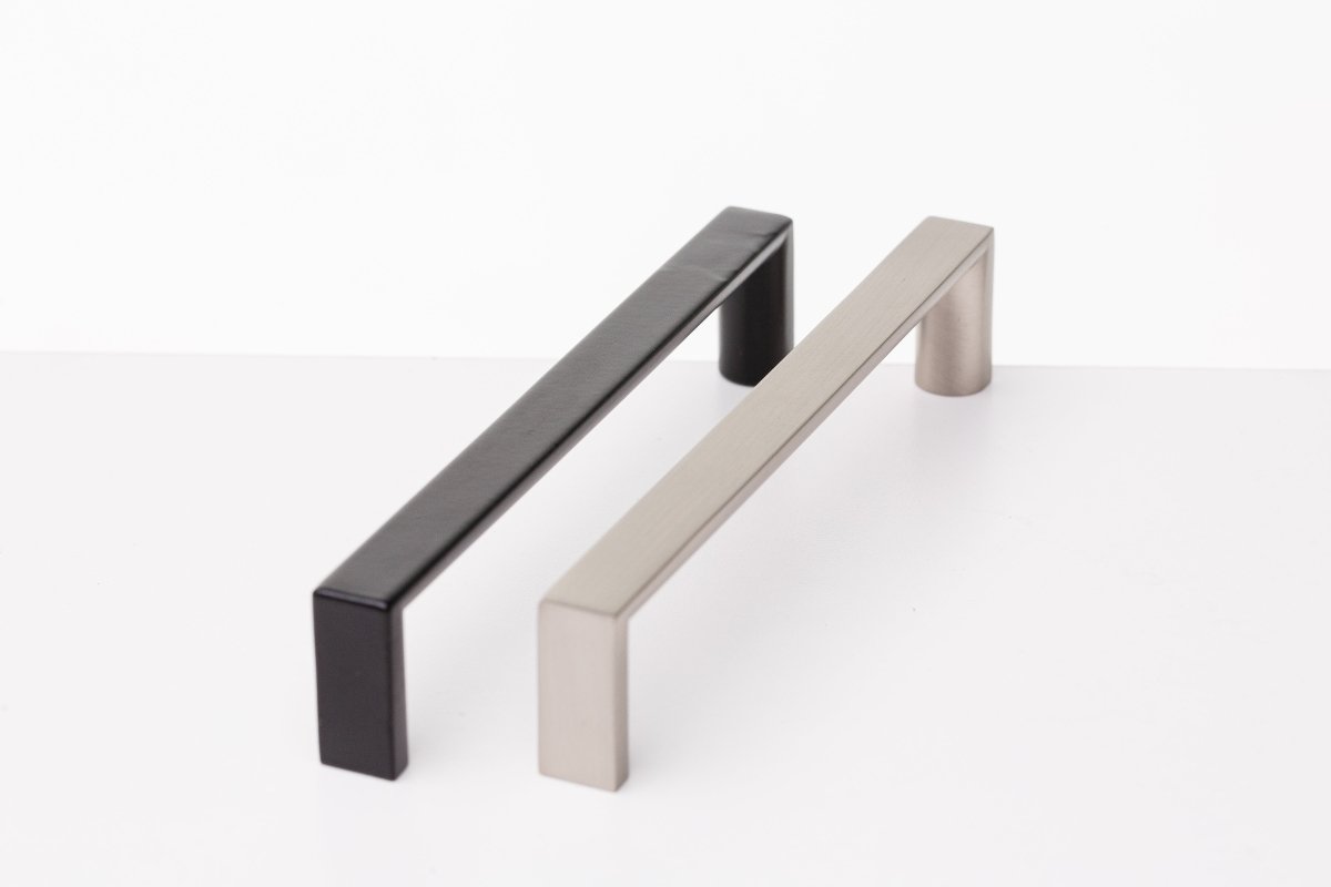 The Linear in Smooth Nickel By Havolka - Entry - Point - HV1350.128MSN - Havolka