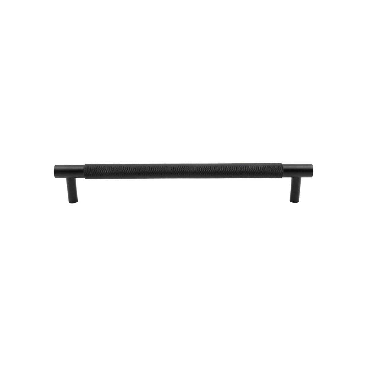 Vertex Cabinet Handle - 260mm By Windsor - Entry - Point - 6509 - BLK - Windsor Architectural