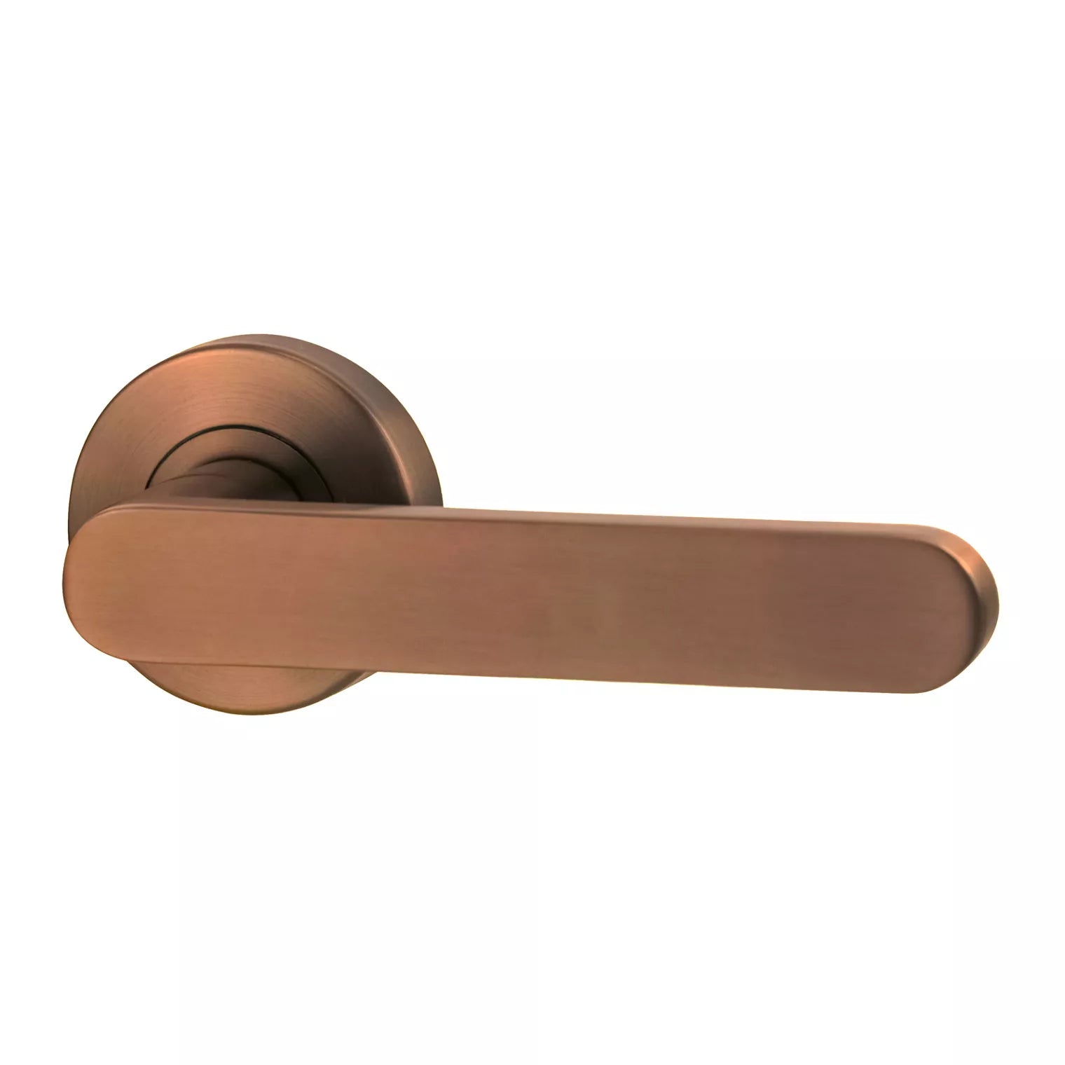 Lockwood Vivid Collection Lever 3 - Satin Bronze