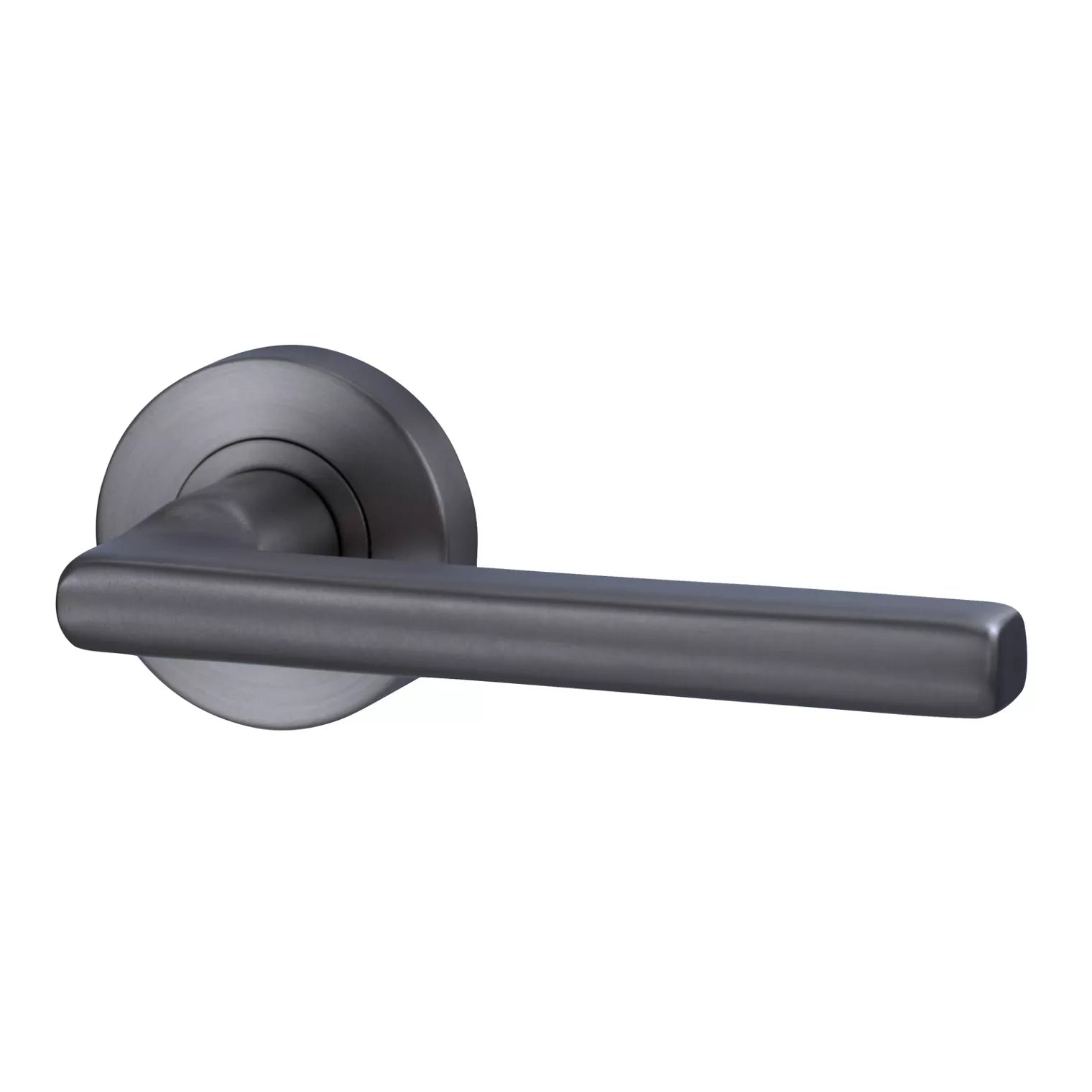 Lockwood Vivid Collection Lever 4 - Gun Metal