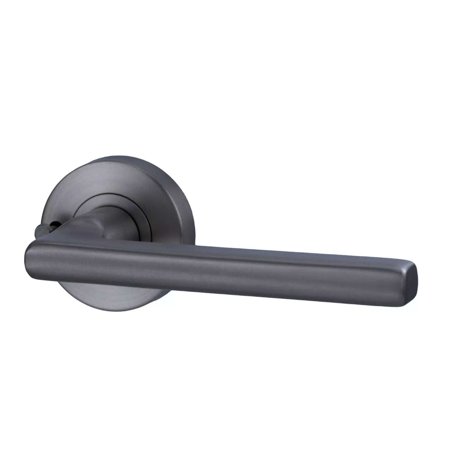 Lockwood Vivid Collection Lever 4 - Gun Metal