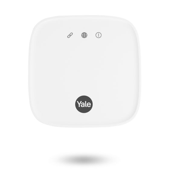 YALE Connect Plus Wifi Hub 2 - Entry - Point - YAR/SWAA/HUB/ - I - D - Yale