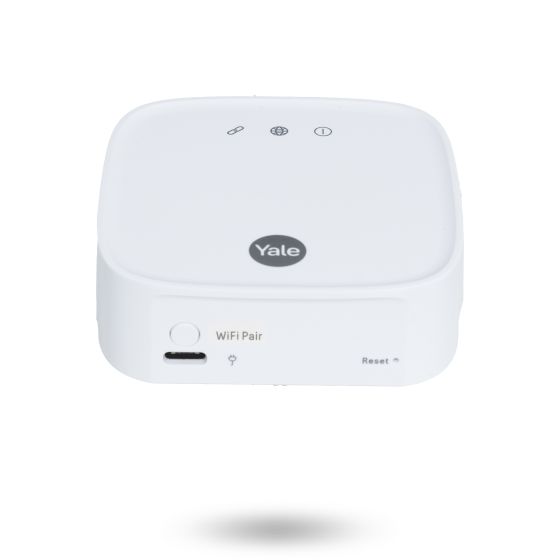 YALE Connect Plus Wifi Hub 2 - Entry - Point - YAR/SWAA/HUB/ - I - D - Yale